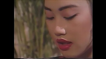 Mimi Miyagi In A Nostalgic Erotic Scene From The 90s